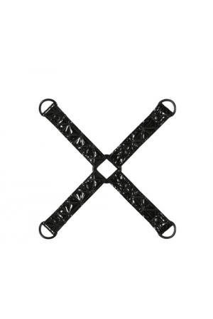 Sinful - Hogtie - Black