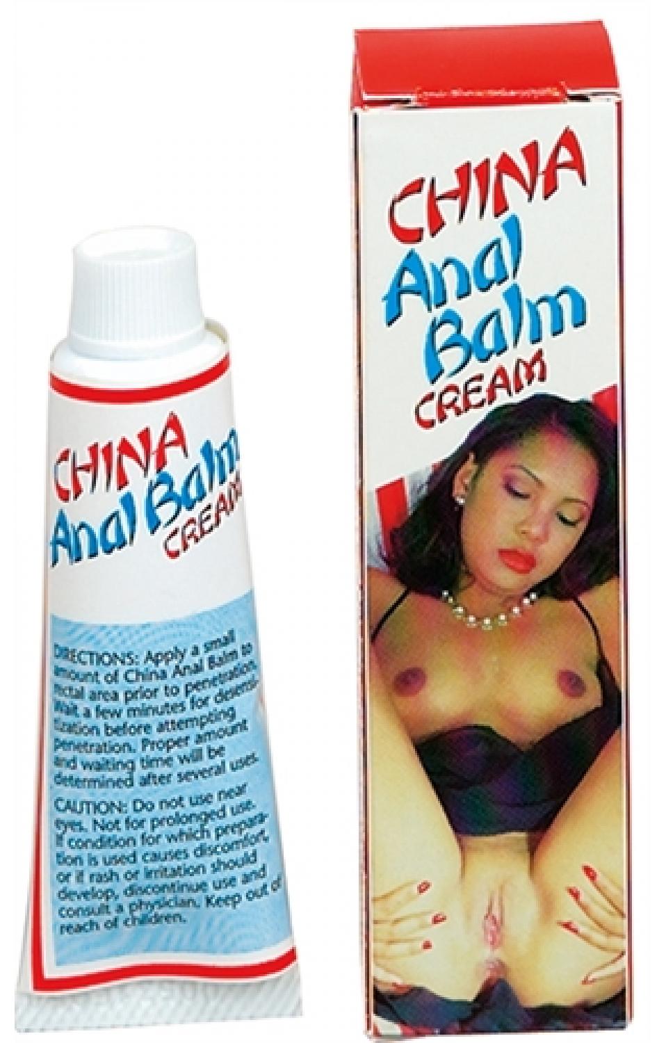 China Anal Balm Cream - NW0104