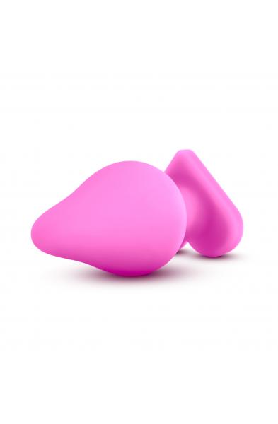 Naughty Candy Heart - Be Mine - Pink