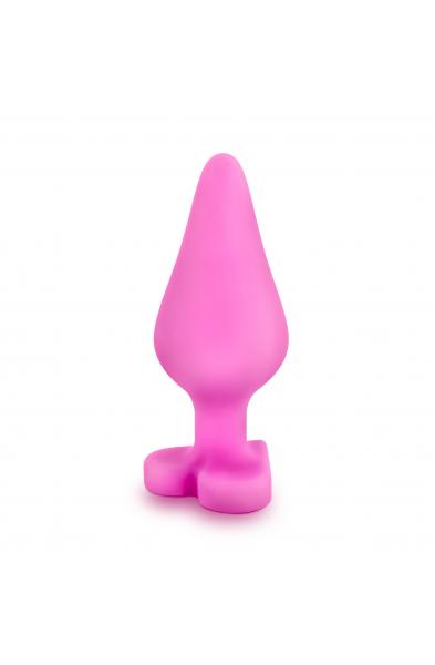 Naughty Candy Heart - Be Mine - Pink