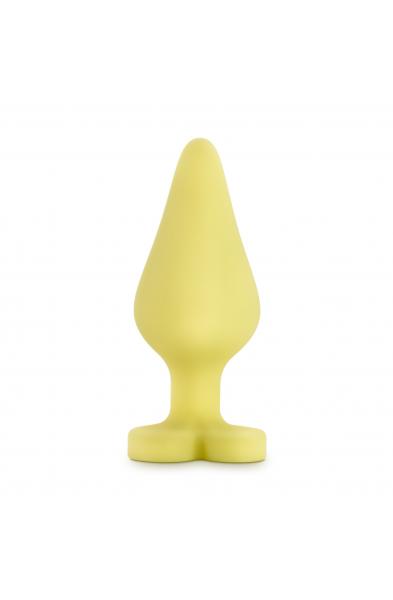 Naughty Candy Heart - Spank Me - Yellow