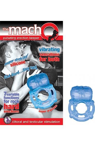 The Macho Pulsating Erection