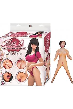 Mai LI Asian Love Doll