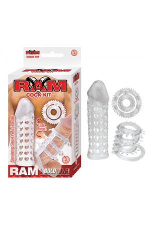 Ram Cock It - Clear