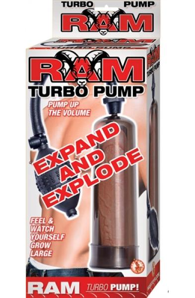 Ram Turbo Pump - Smoke