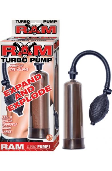 Ram Turbo Pump - Smoke