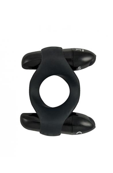Mack Tuff Dual Power Ring - Black