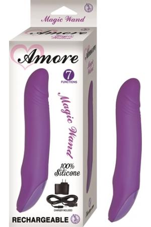 Amore Magic Wand - Purple