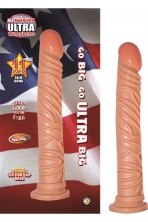 All American Ultra Whoppers -11 in Slim Head Dong Flesh