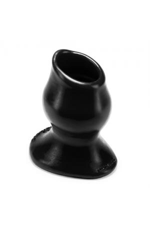 Pighole-4 XL Fuckable Buttplug - Black