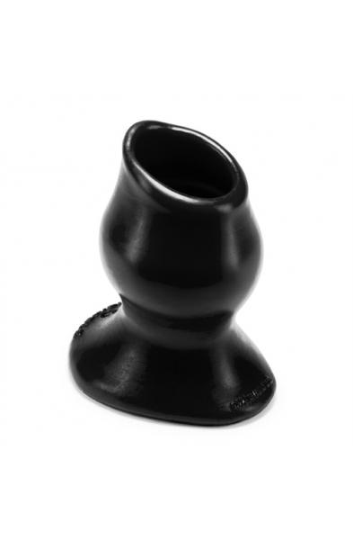 Pighole-4 XL Fuckable Buttplug - Black