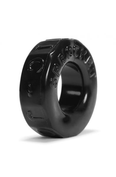 Sprocket Cockring Atomic Jock - Black