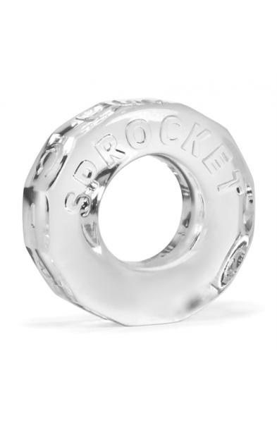 Sprocket Cockring Atomic Jock - Clear