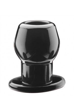 Tunnel Plug Medium - Black
