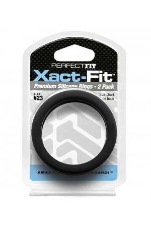 Xact-Fit Ring 2-Pack #23