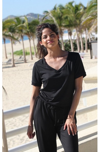Action Jamas in Black