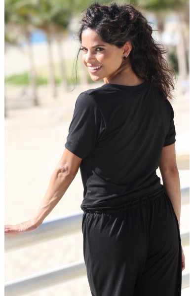 Action Jamas in Black
